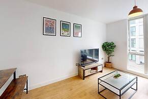 City Haven Manchester Apartment