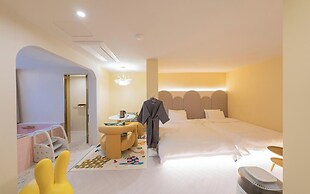 Denbasta Hotel Busan Jeonggwan