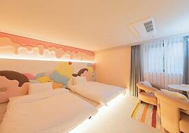 Denbasta Hotel Busan Jeonggwan