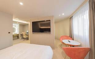 Denbasta Hotel Busan Jeonggwan