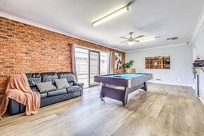 StayAU Pet-Friendly 7BR Spacious Retreat