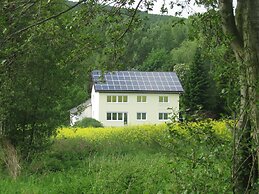 Ferienwohnung im Dachgeschoss, Homberg