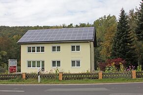 Ferienwohnung im Dachgeschoss, Homberg
