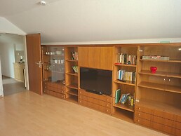 Ferienwohnung im Dachgeschoss, Homberg