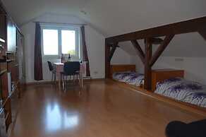 Ferienwohnung im Dachgeschoss, Homberg