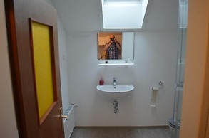 Ferienwohnung im Dachgeschoss, Homberg