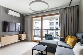 Towarowa Square P&O Apartments