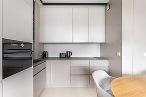 Towarowa Square P&O Apartments