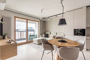 Towarowa Square P&O Apartments