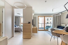 Towarowa Square P&O Apartments