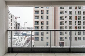 Towarowa Square P&O Apartments