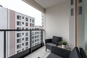 Towarowa Square P&O Apartments