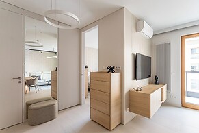 Towarowa Square P&O Apartments