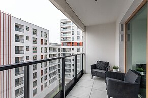 Towarowa Square P&O Apartments