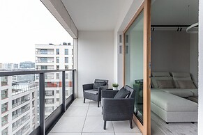 Towarowa Square P&O Apartments