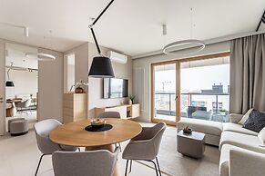 Towarowa Square P&O Apartments