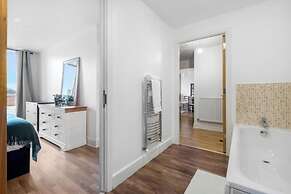 Spacious 2-bed Apartment in Birmingham