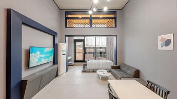 Gyeongju Bomun Arno Pool Villa
