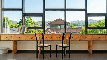 Gyeongju Bomun Arno Pool Villa