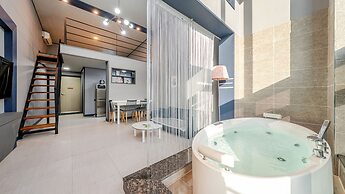 Gyeongju Bomun Arno Pool Villa
