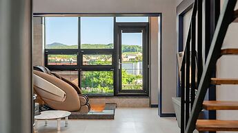 Gyeongju Bomun Arno Pool Villa