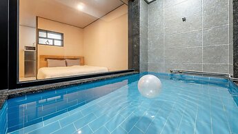 Gyeongju Bomun Arno Pool Villa