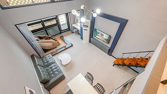 Gyeongju Bomun Arno Pool Villa
