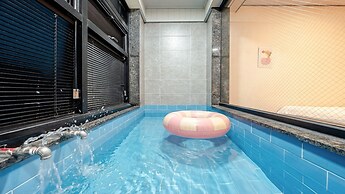 Gyeongju Bomun Arno Pool Villa