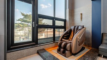 Gyeongju Bomun Arno Pool Villa