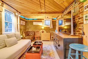 Explore CU! Unique Studio w/ Private Courtyard
