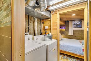 Explore CU! Unique Studio w/ Private Courtyard