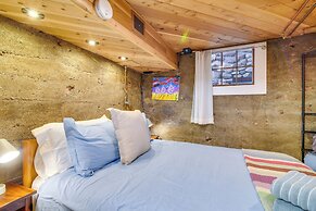 Explore CU! Unique Studio w/ Private Courtyard