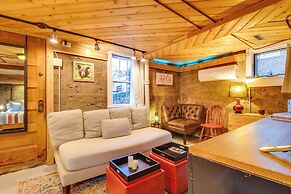Explore CU! Unique Studio w/ Private Courtyard