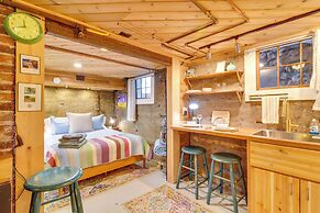 Explore CU! Unique Studio w/ Private Courtyard
