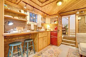 Explore CU! Unique Studio w/ Private Courtyard
