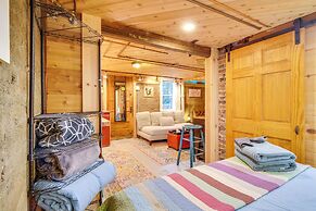 Explore CU! Unique Studio w/ Private Courtyard