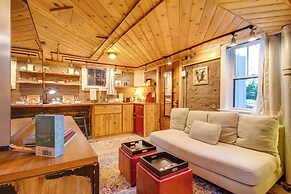 Explore CU! Unique Studio w/ Private Courtyard