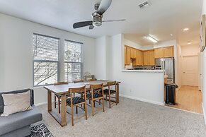 Walk to Bart Station: Richmond Townhome w/ Balcony