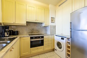 Apartment in Blankenberge With Sea View
