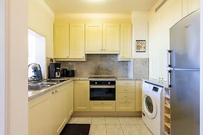 Apartment in Blankenberge With Sea View
