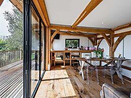 Bydown Lodge in Swimbridge