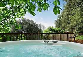 Bydown Lodge in Swimbridge