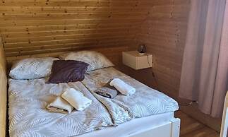Holiday Home With Sauna, Jacuzzi and Private Pond