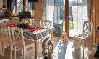 Holiday Home With Sauna, Jacuzzi and Private Pond