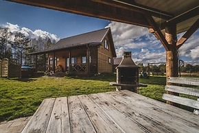 Holiday Home With Sauna, Jacuzzi, Private Pond