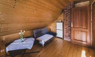 Holiday Home With Sauna, Jacuzzi, Private Pond