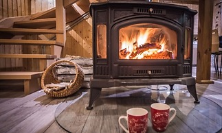 Holiday Home With Sauna, Jacuzzi, Private Pond