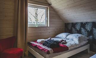 Large Holiday Home, Sauna, Jacuzzi, Salt Cave