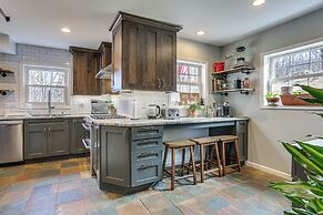 Year-round Fun in Monroe! Lakefront Family Home