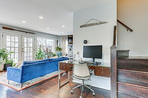 Year-round Fun in Monroe! Lakefront Family Home